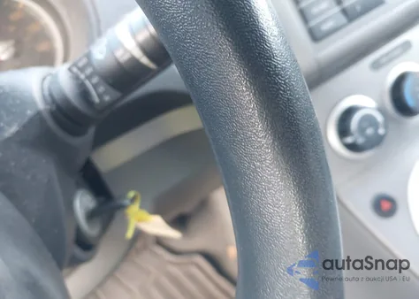 2009 Nissan Sentra 2.0 из США, поврежденный, VIN 3N1AB61E19L640314